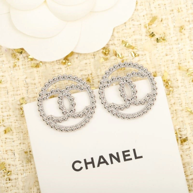 Chanel Earrings WeatherProof 223619