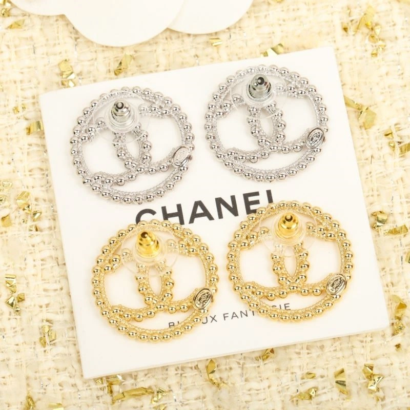 Chanel Earrings WeatherProof 223619