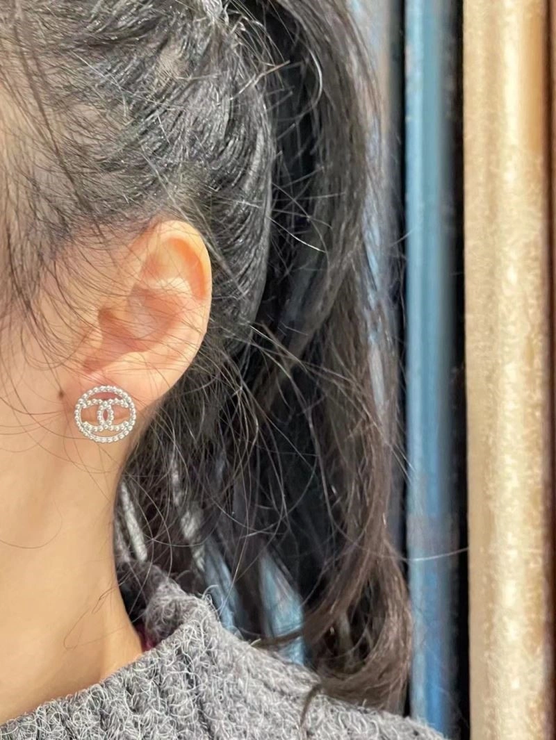 Chanel Earrings WeatherProof 223619