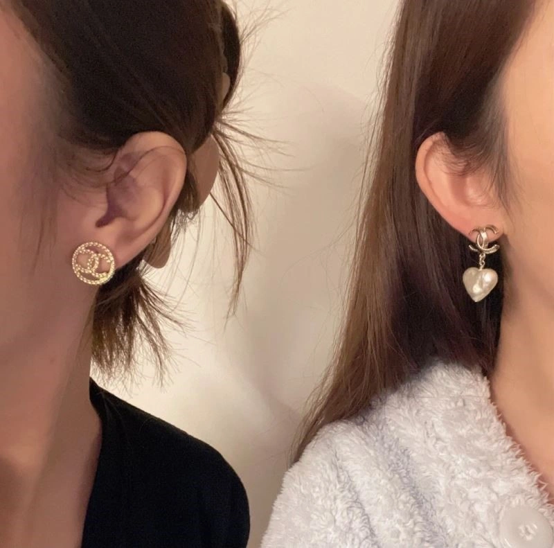 Chanel Earrings WeatherProof 223619