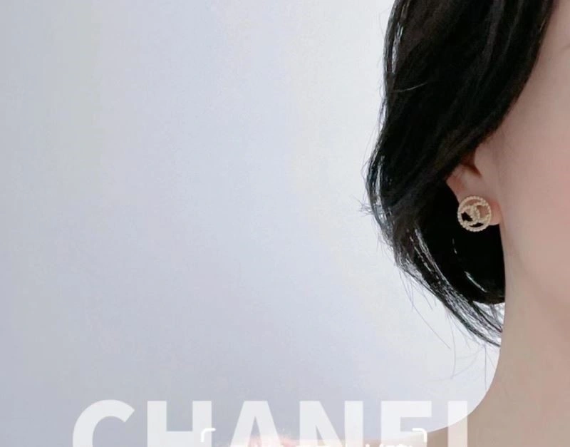 Chanel Earrings WeatherProof 223619