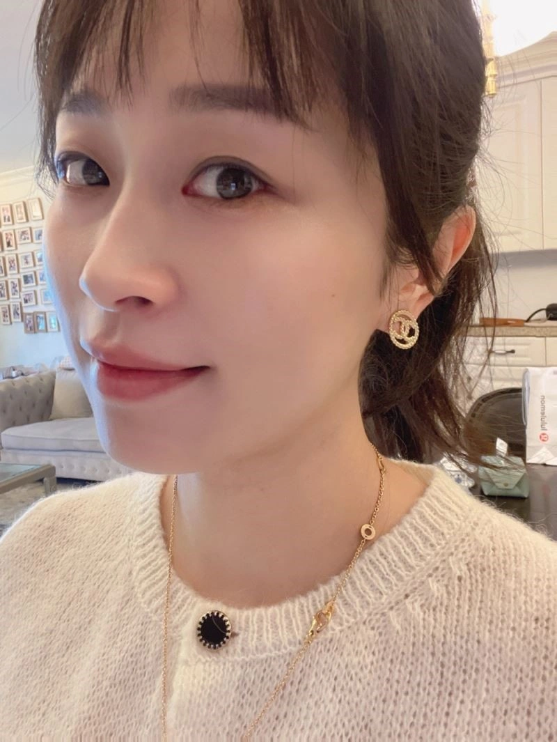 Chanel Earrings WeatherProof 223619