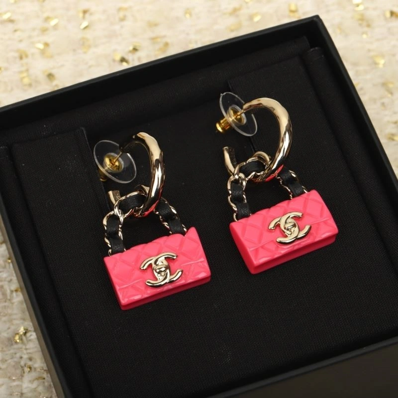 Chanel Earrings Flexible 223662
