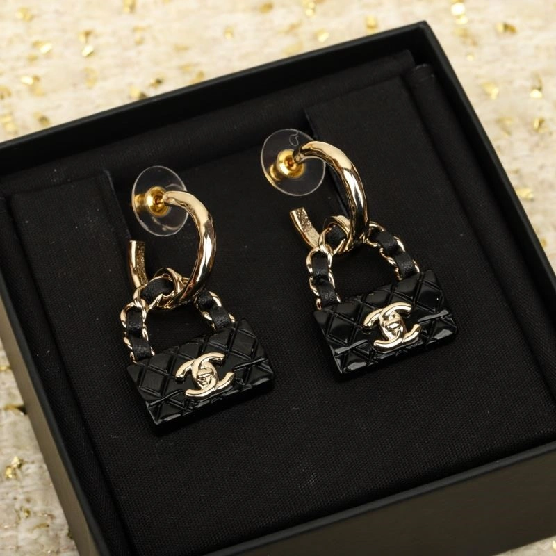 Chanel Earrings Flexible 223662