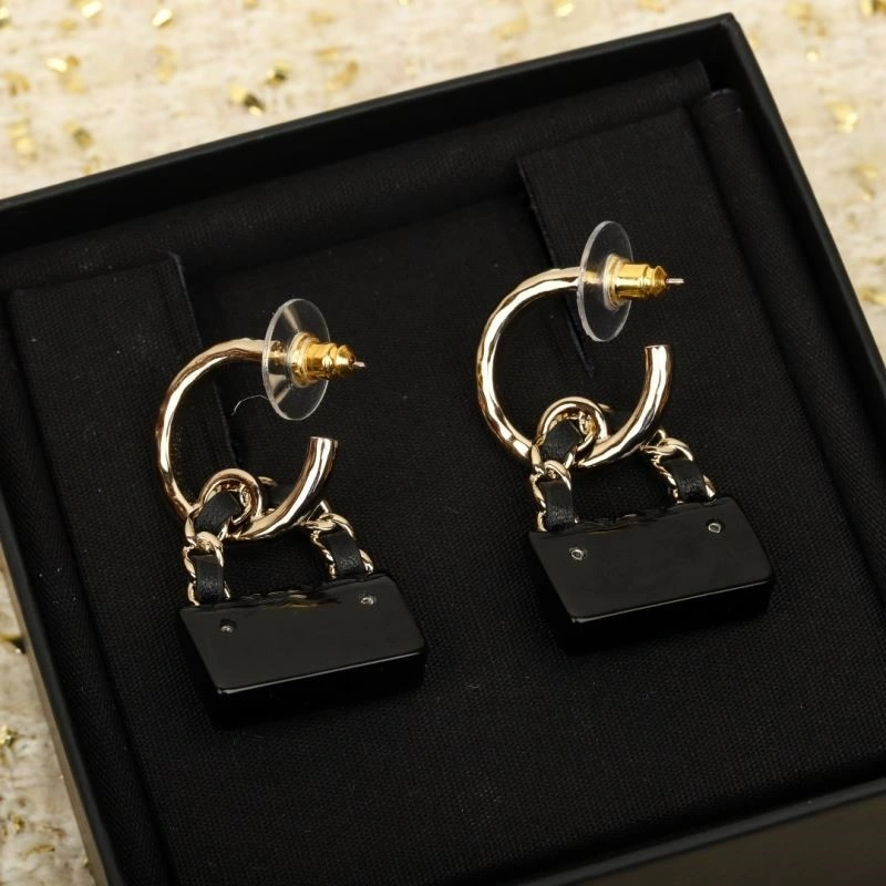 Chanel Earrings Flexible 223662