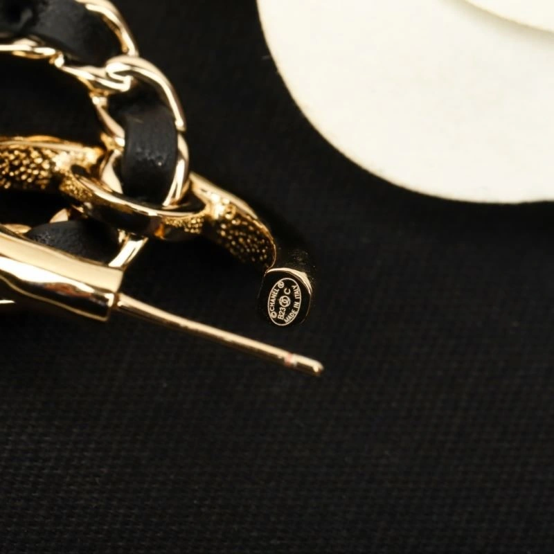 Chanel Earrings Flexible 223662
