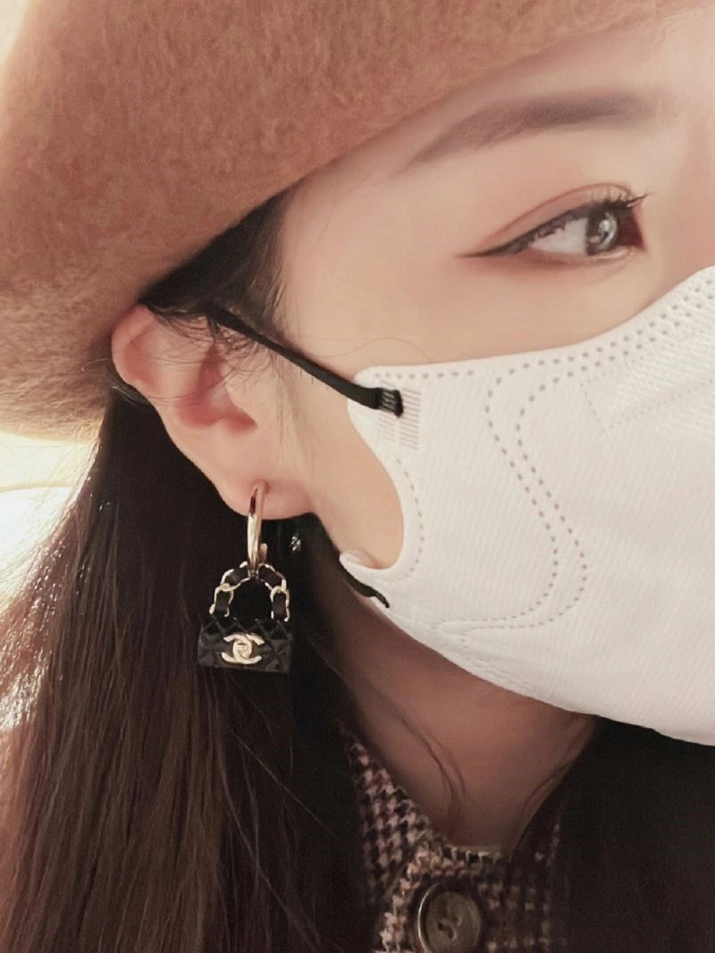 Chanel Earrings Flexible 223662