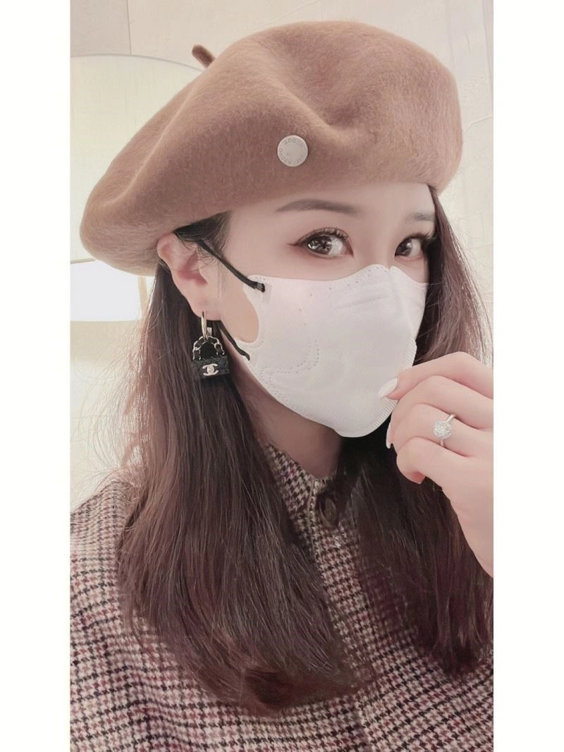 Chanel Earrings Flexible 223662