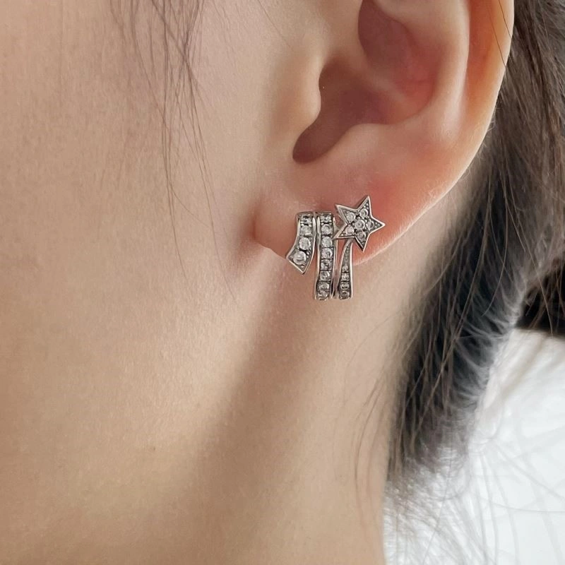Chanel Earrings Comfortable 223600