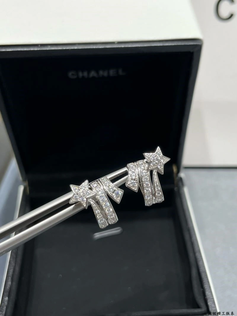 Chanel Earrings Comfortable 223600