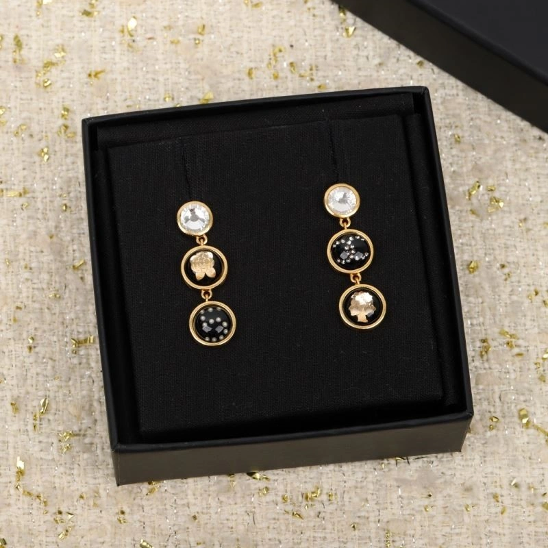 Chanel Earrings Lightweight 223585