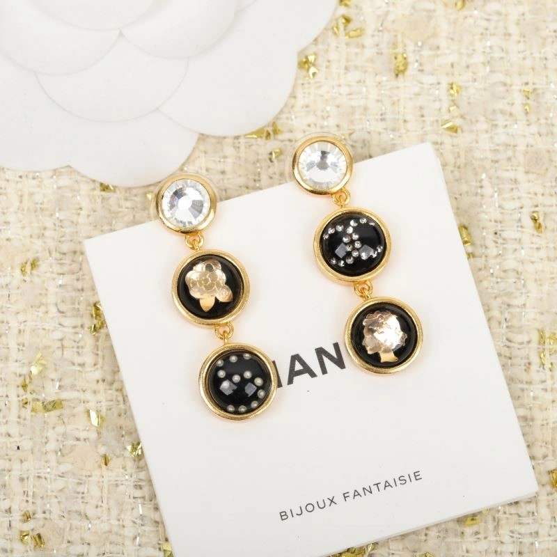 Chanel Earrings Lightweight 223585