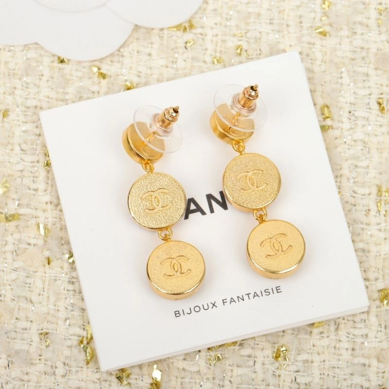 Chanel Earrings Lightweight 223585
