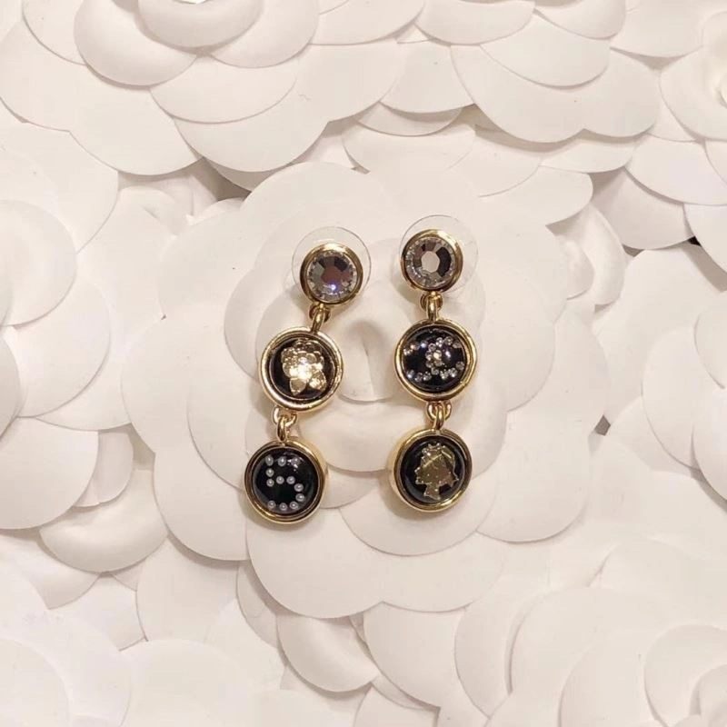 Chanel Earrings Lightweight 223585