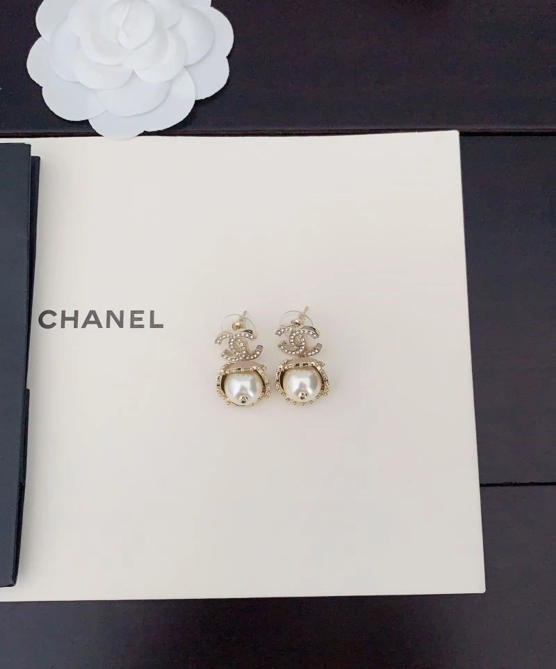 Chanel Earrings MultiPurpose 223084