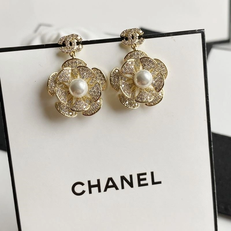 Chanel Earrings HighQuality 223076
