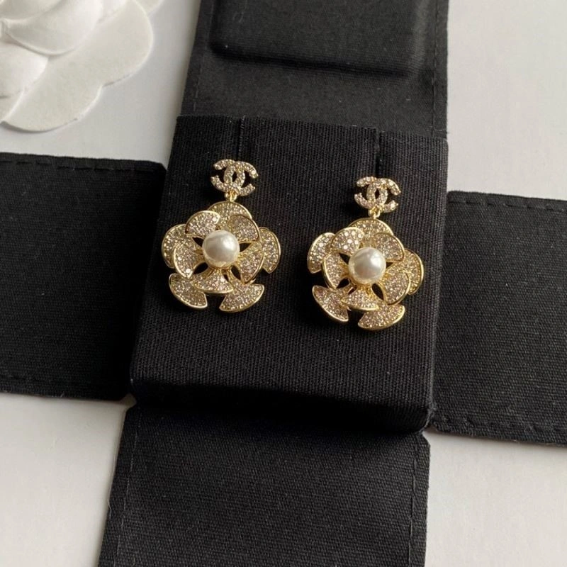 Chanel Earrings HighQuality 223076