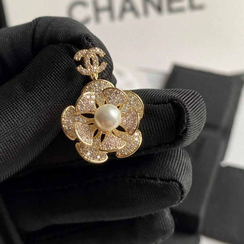 Chanel Earrings HighQuality 223076