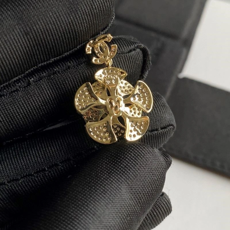 Chanel Earrings HighQuality 223076