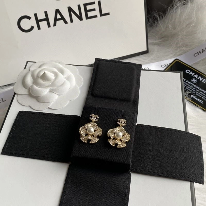 Chanel Earrings HighQuality 223076