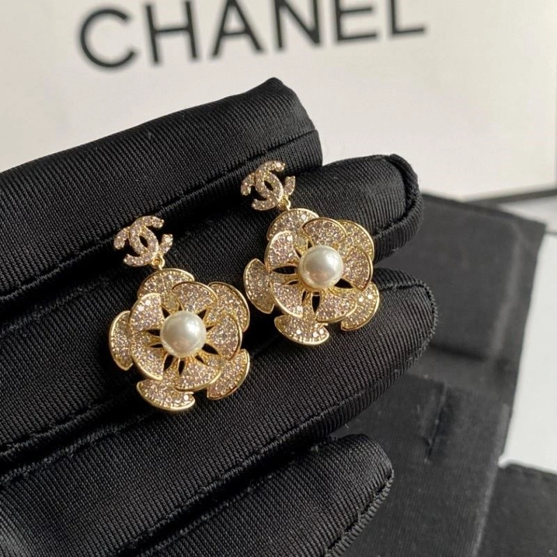 Chanel Earrings HighQuality 223076