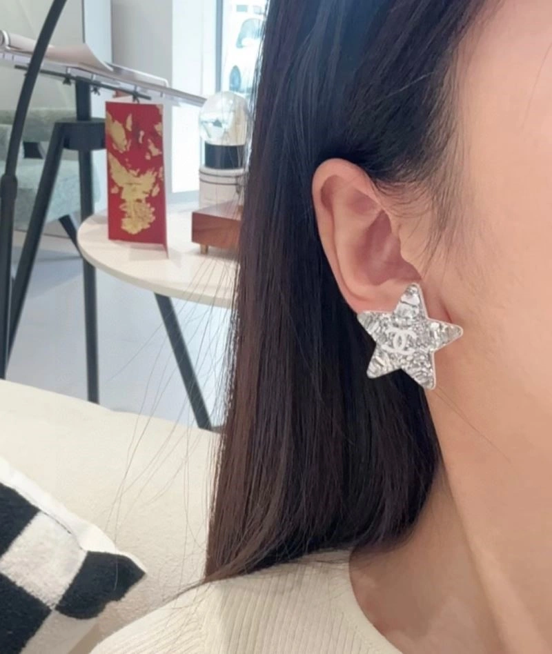Chanel Earrings HighQuality 223076