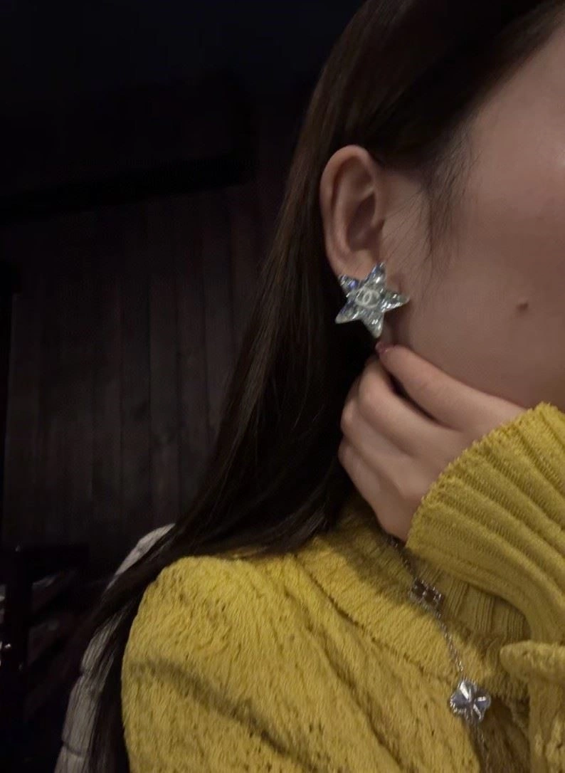 Chanel Earrings HighQuality 223076