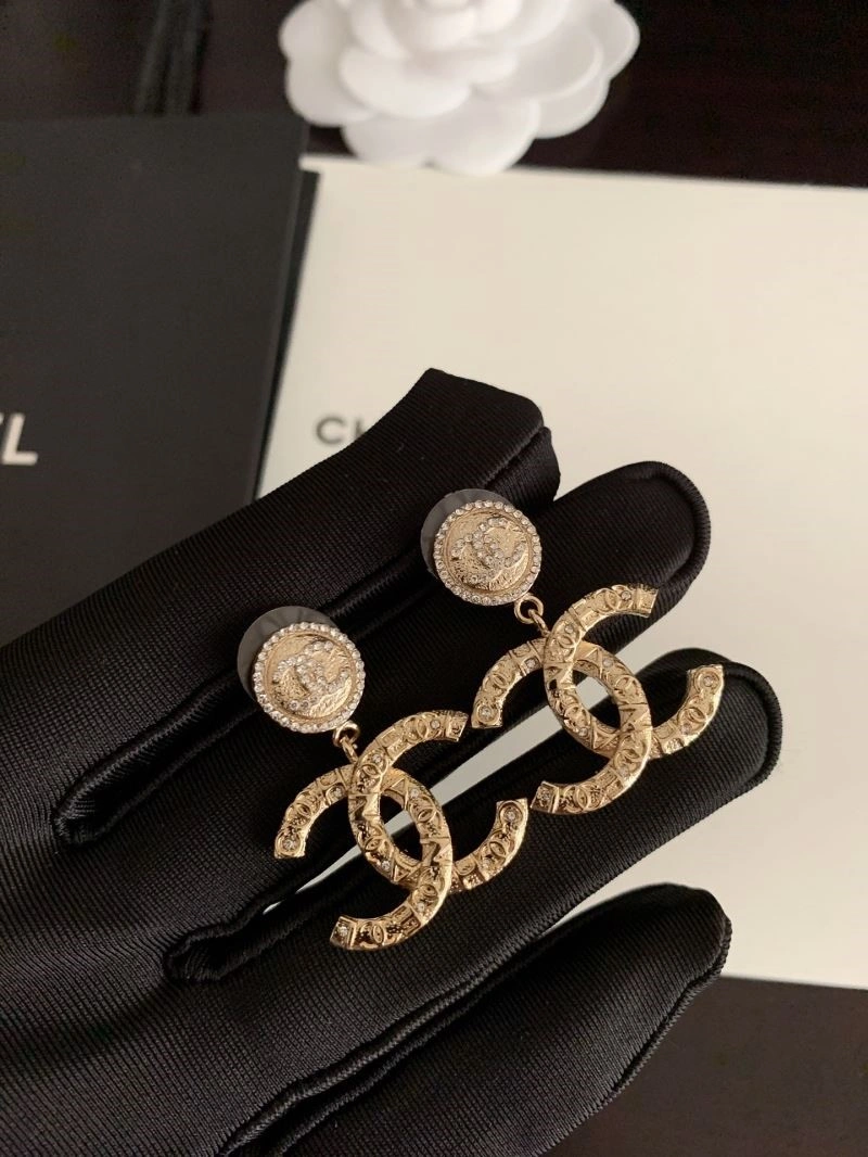 Chanel Earrings HighPerformance 223074