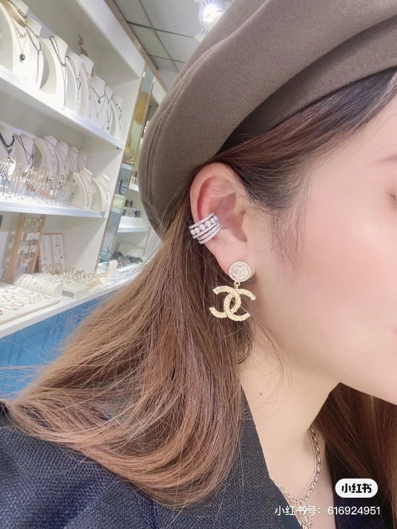 Chanel Earrings HighPerformance 223074