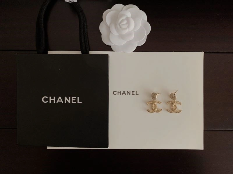 Chanel Earrings HighPerformance 223074