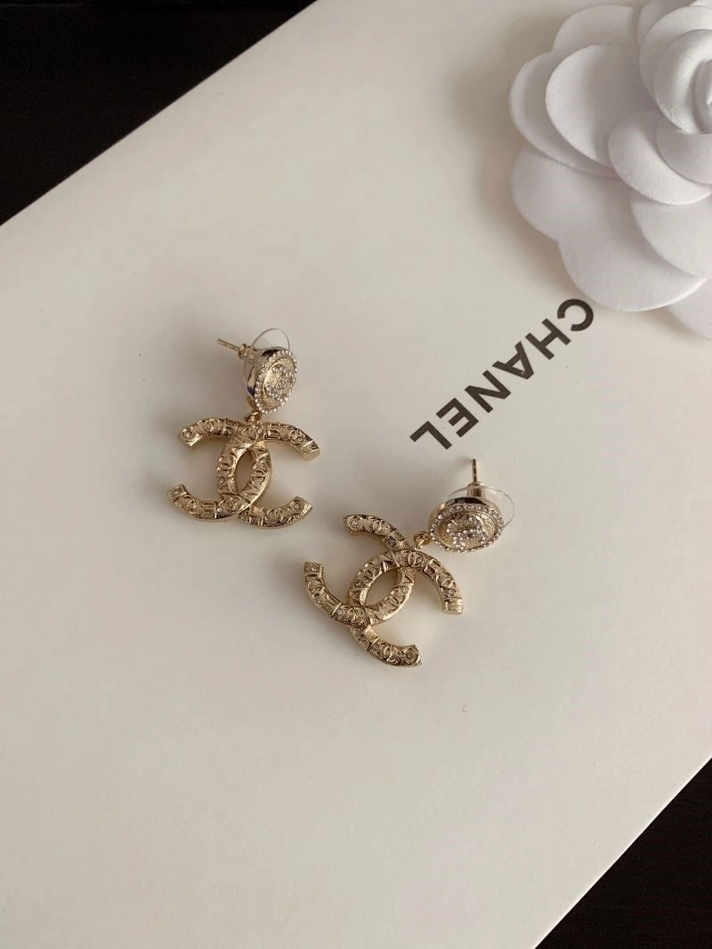 Chanel Earrings HighPerformance 223074