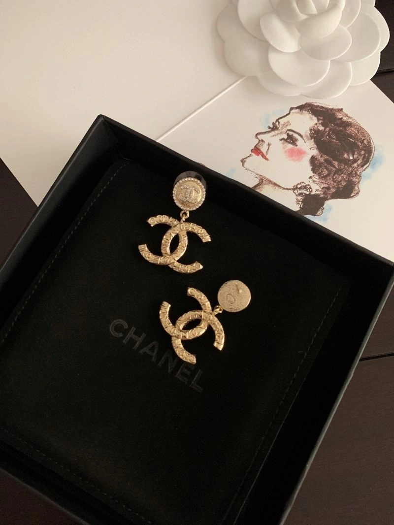 Chanel Earrings HighPerformance 223074