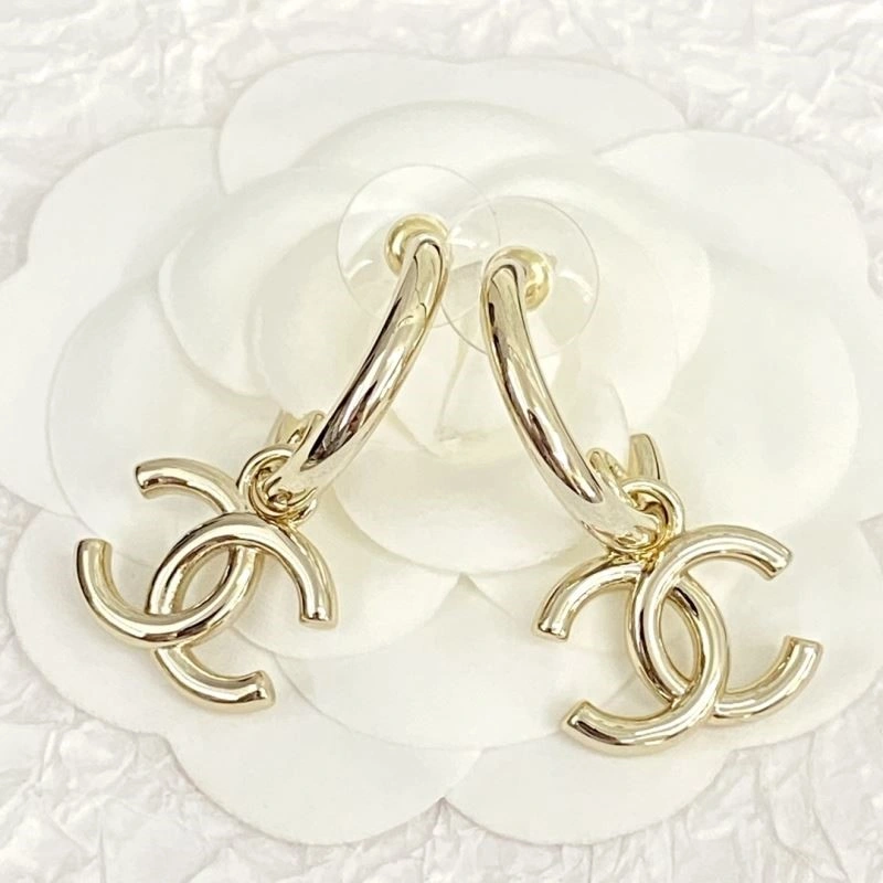RelaxedFit Chanel Earrings 223065