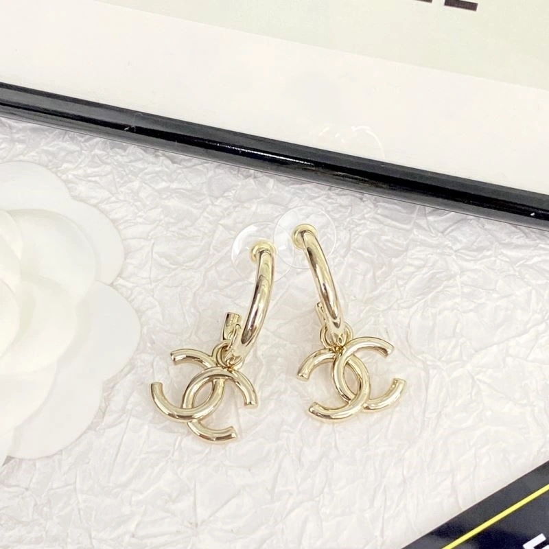 RelaxedFit Chanel Earrings 223065