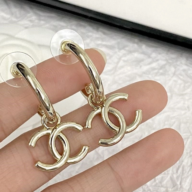 RelaxedFit Chanel Earrings 223065