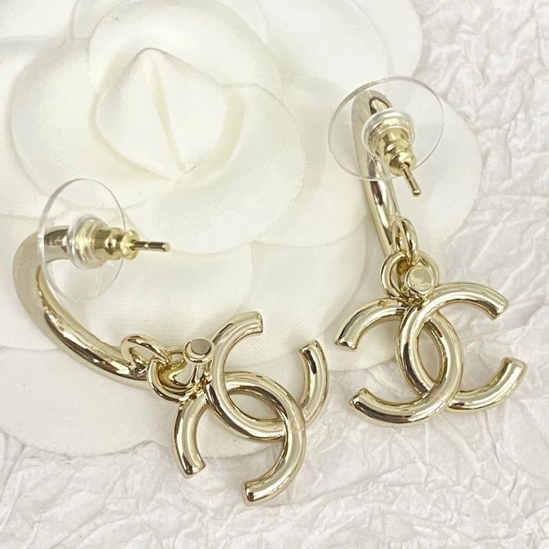RelaxedFit Chanel Earrings 223065