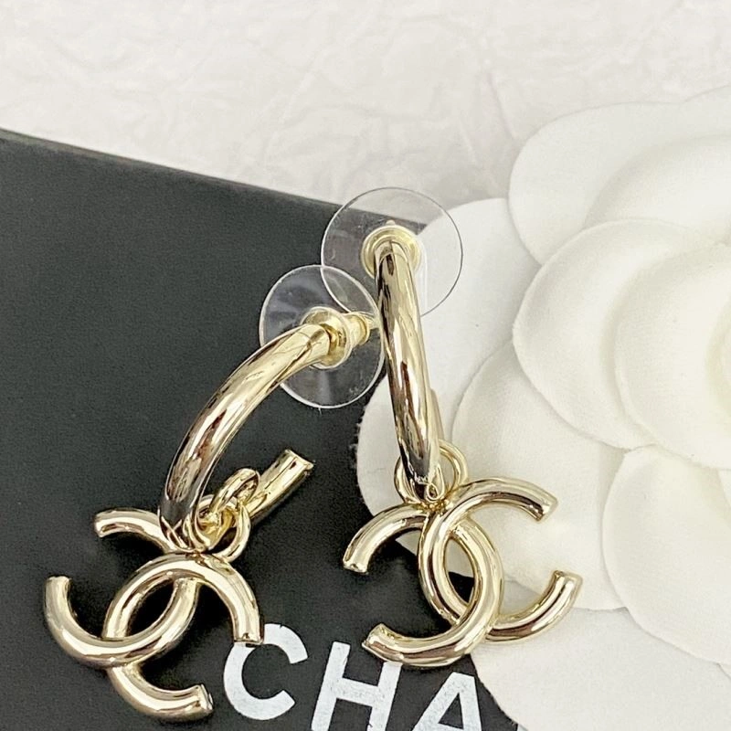 RelaxedFit Chanel Earrings 223065