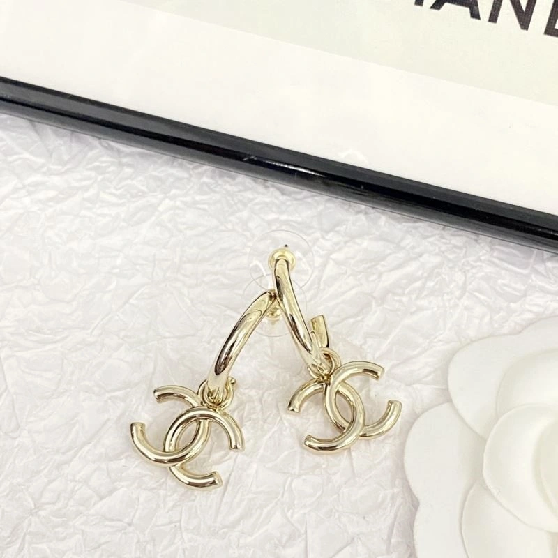 RelaxedFit Chanel Earrings 223065