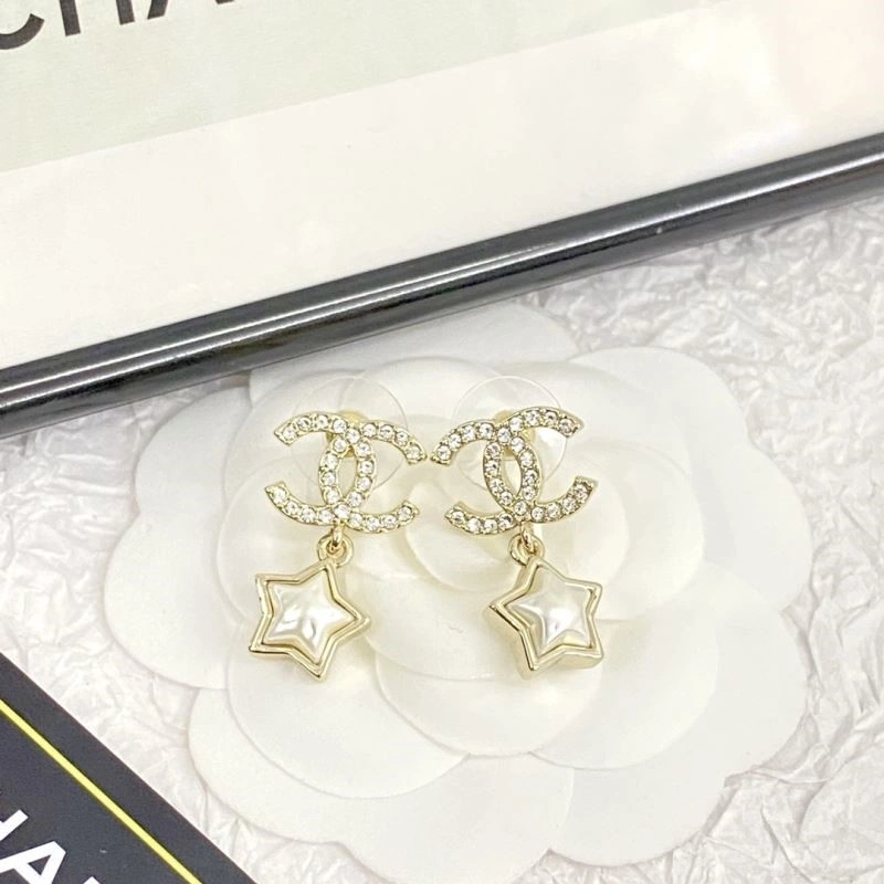 Chanel Earrings TravelReady 223073