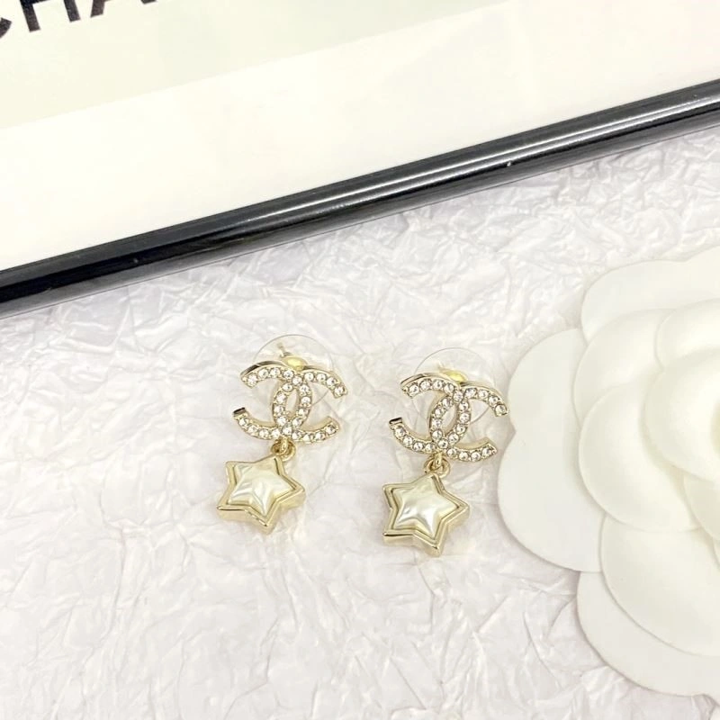 Chanel Earrings TravelReady 223073
