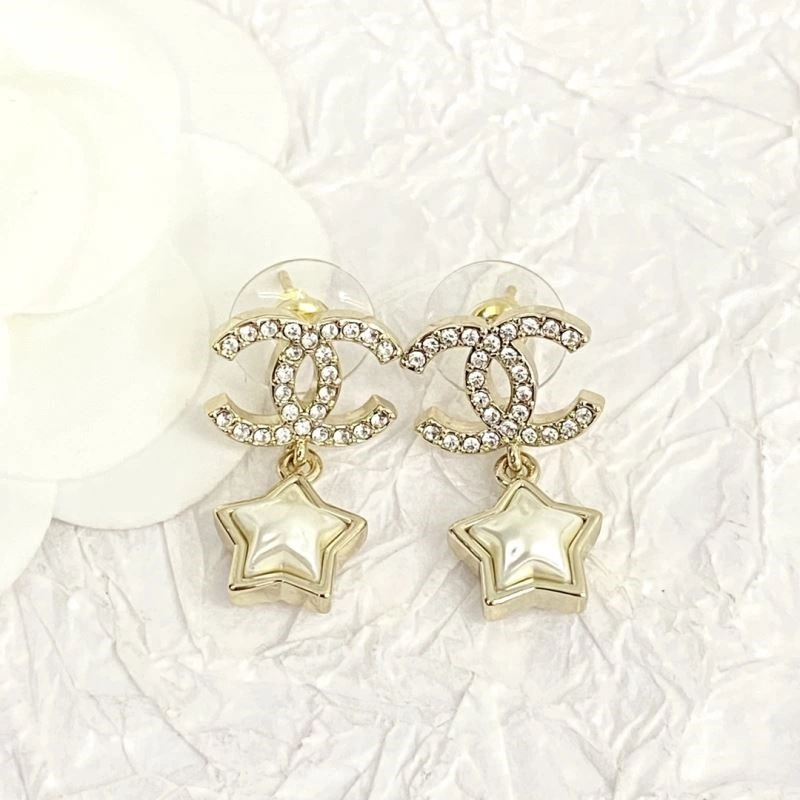 Chanel Earrings TravelReady 223073