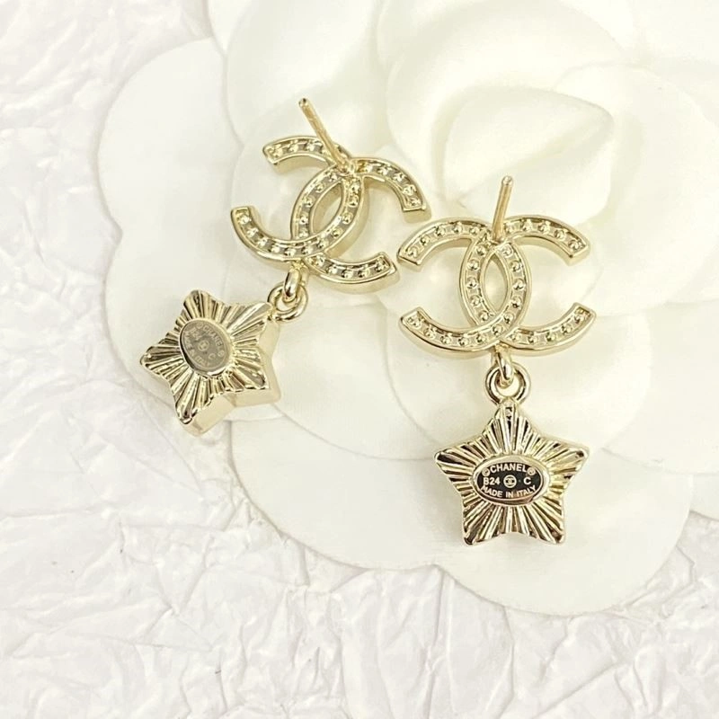Chanel Earrings TravelReady 223073
