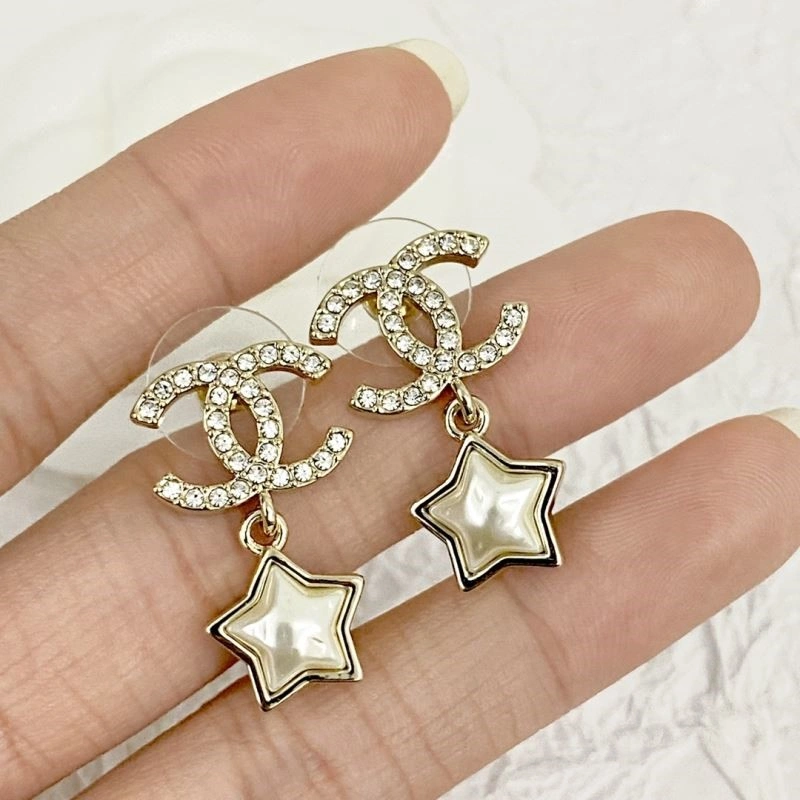 Chanel Earrings TravelReady 223073