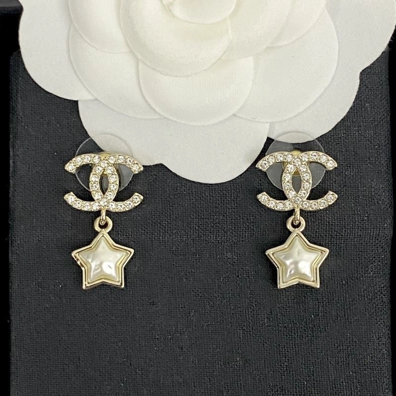 Chanel Earrings TravelReady 223073