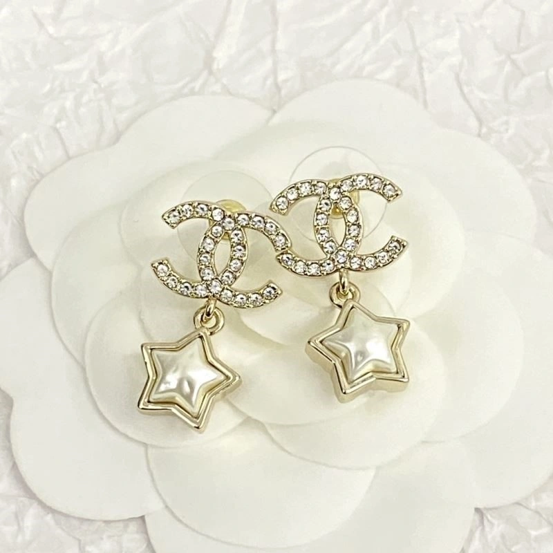 Chanel Earrings TravelReady 223073