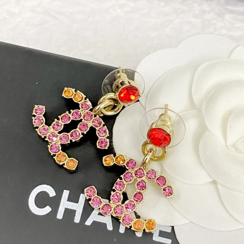 Chanel Earrings NewStyle 223075
