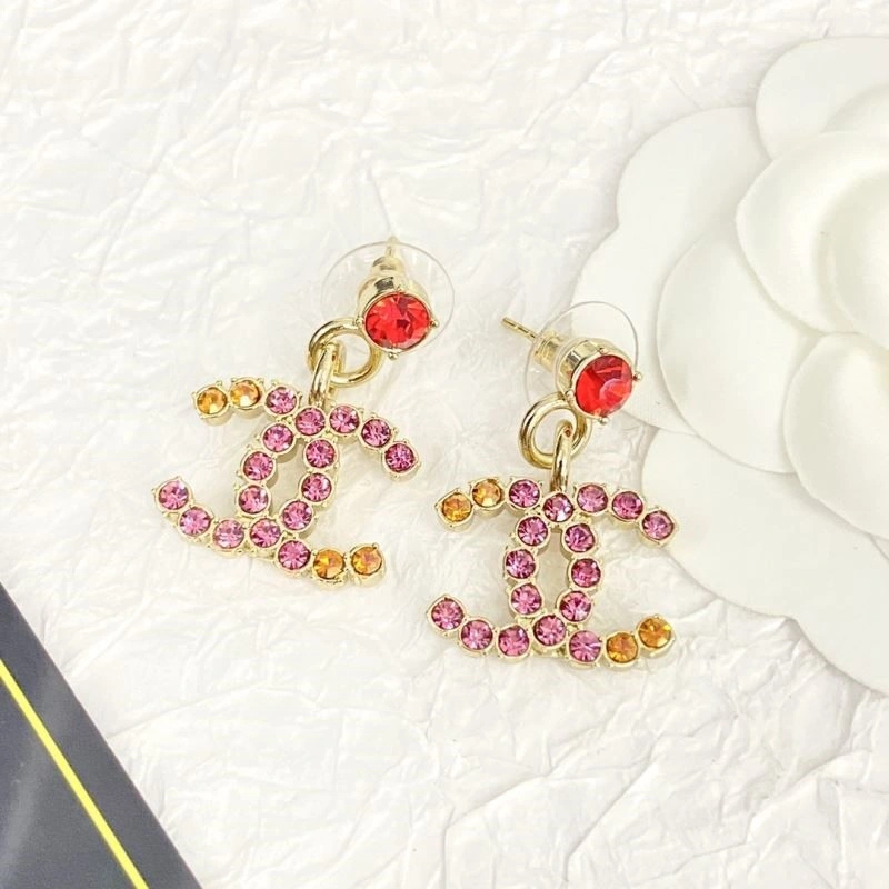Chanel Earrings NewStyle 223075