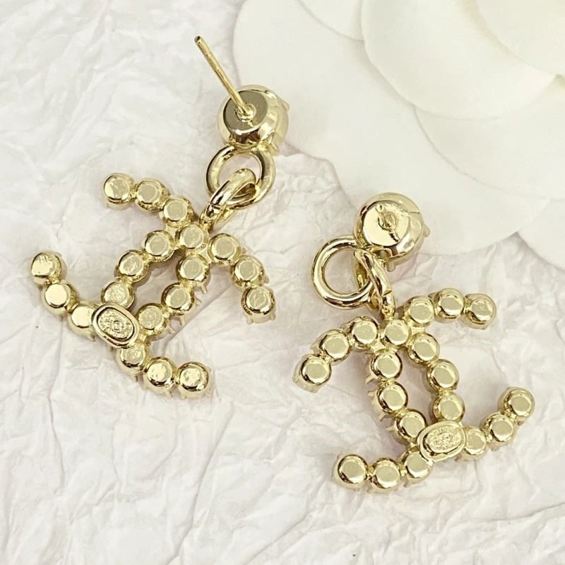 Chanel Earrings NewStyle 223075