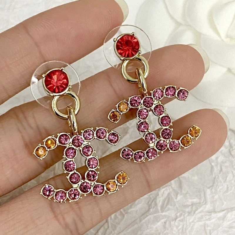 Chanel Earrings NewStyle 223075