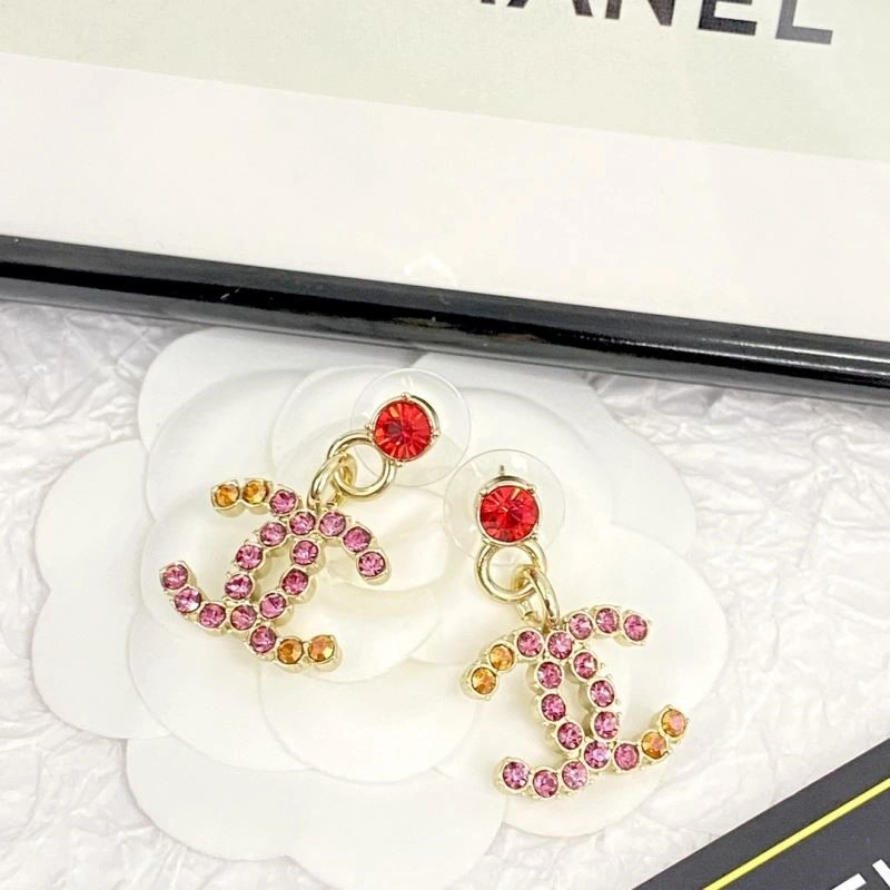 Chanel Earrings NewStyle 223075